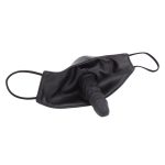 Leather Face Mask Dildo - Image 5