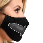 Facial Mask With Silicone Dildo - Image 8