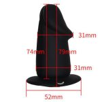 Facial Mask With Silicone Dildo - Image 2