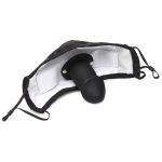 Facial Mask With Silicone Dildo - Image 5