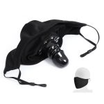 Facial Mask With PVC Dildo - Image 6