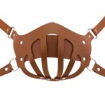 Hollow Out Sexy Allure Black Mask - Image 8