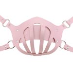 Hollow Out Sexy Allure Black Mask - Image 13