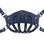 Hollow Out Sexy Allure Black Mask - Image 14