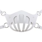 Hollow Out Sexy Allure Black Mask - Image 2