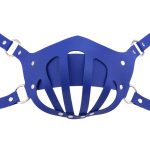 Hollow Out Sexy Allure Black Mask - Image 4