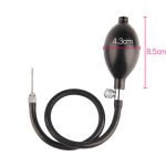 Inflatable Mouth Plug/Gag - Image 4