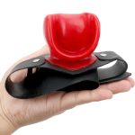 Make No Sound Bondage Mouth Gag - Image 7