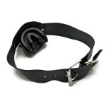 Make No Sound Bondage Mouth Gag - Image 5