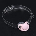 Gag Training Cute Pacifier Gag - Image 15