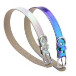 Magic Laser Fish Scale Punk Collar