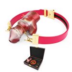 Fantasy Mouth Opener Gag - Knot Dildo - Image 6