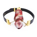 Fantasy Mouth Opener Gag - Knot Dildo - Image 12