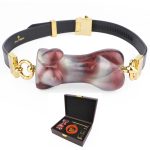 Fantasy Mouth Opener Gag - Bone Doll - Image 6