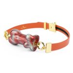 Fantasy Mouth Opener Gag - Bone Doll - Image 3