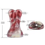 Fantasy Mouth Opener Gag - Muscle Man - Image 4