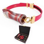 Fantasy Mouth Opener Gag - Foot - Image 6