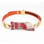 Fantasy Mouth Opener Gag - Foot - Image 12