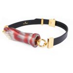 Fantasy Mouth Opener Gag - Foot - Image 2