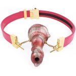 Fantasy Mouth Opener Gag - Wine Barrel