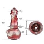 Fantasy Mouth Opener Gag - Wine Barrel - Image 4