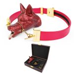 Fantasy Mouth Opener Gag - Wolf Head - Image 6