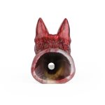 Fantasy Mouth Opener Gag - Wolf Head - Image 11