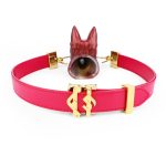 Fantasy Mouth Opener Gag - Wolf Head - Image 14