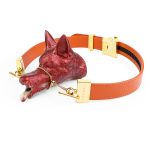 Fantasy Mouth Opener Gag - Wolf Head - Image 2