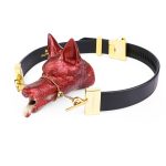 Fantasy Mouth Opener Gag - Wolf Head - Image 3