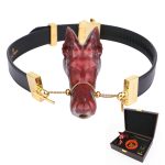 Fantasy Mouth Opener Gag - Wolfdog - Image 6