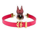 Fantasy Mouth Opener Gag - Wolfdog - Image 2