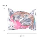 Rainbow Silicone Ball Gag Oral - Image 4