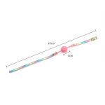 Rainbow Silicone Ball Gag Oral - Image 5