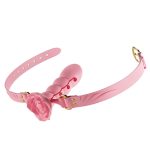 Rose Gag with Open Mouth Bondage - Image 7