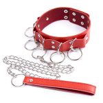 Neck Collar with Five Rings - Image 7