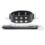 Neck Collar with Five Rings - Image 9