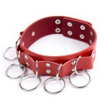 Neck Collar with Five Rings - Image 5