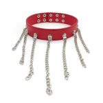 Neck Collar with Tail Chains - Image 6