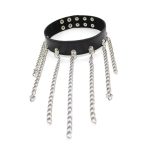Neck Collar with Tail Chains - Image 7