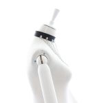 Neck Collar with Tail Chains - Image 4