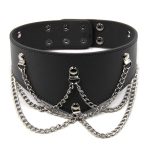 Iron Chain Neck Collar - Image 6