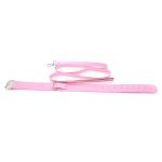 Fur Lined Collar with Leash - Image 3