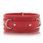 Thick D Ring Neck Collar - Image 2