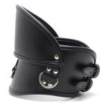 Mask Bondage Collar - Image 6