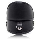 Mask Bondage Collar - Image 8