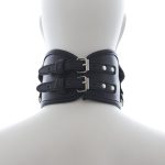 Mask Bondage Collar - Image 3