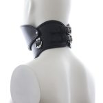 Mask Bondage Collar - Image 4