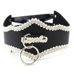 Adjustable O Ring Lace Collar - Image 6