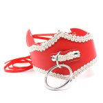 Adjustable O Ring Lace Collar - Image 7
